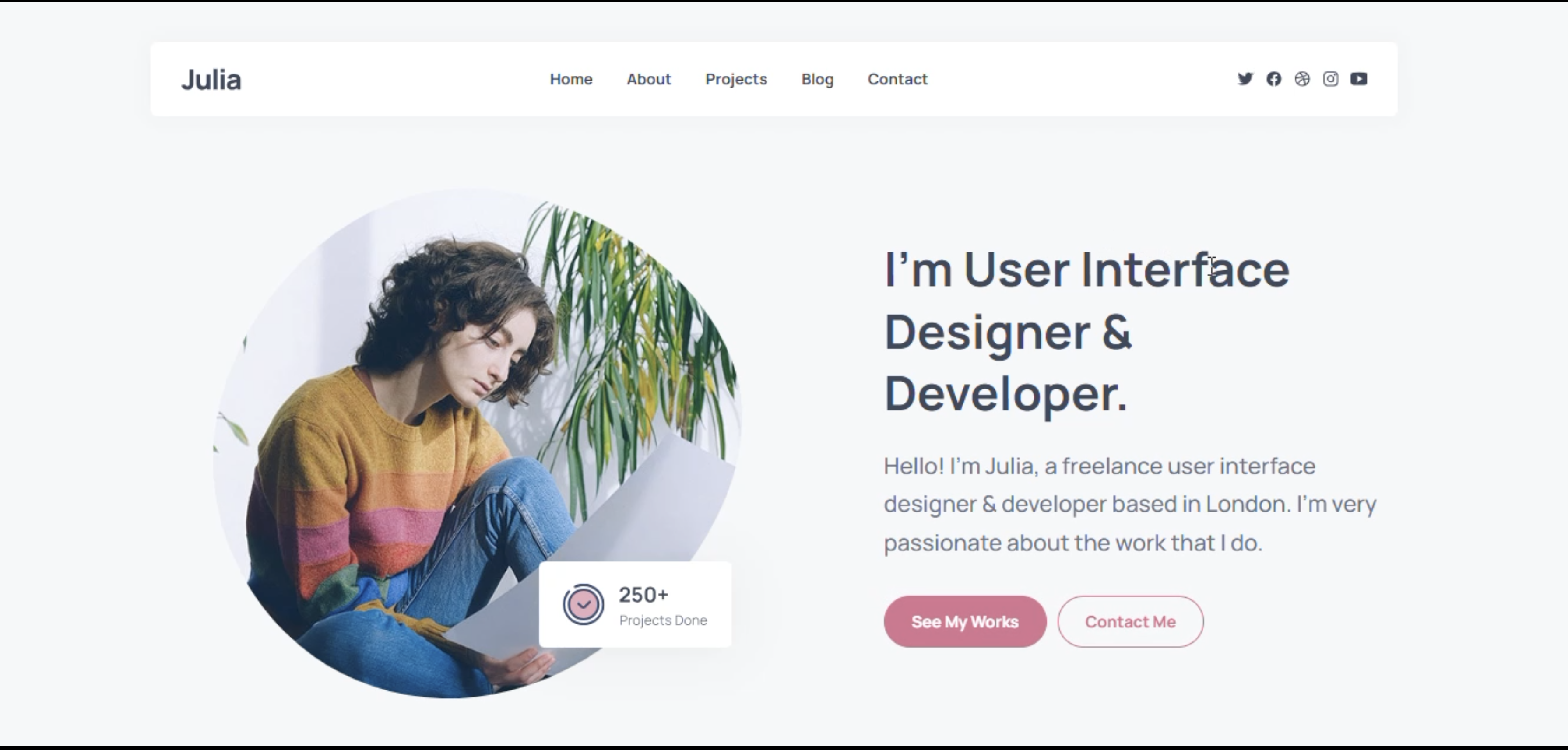 Portfolio Project